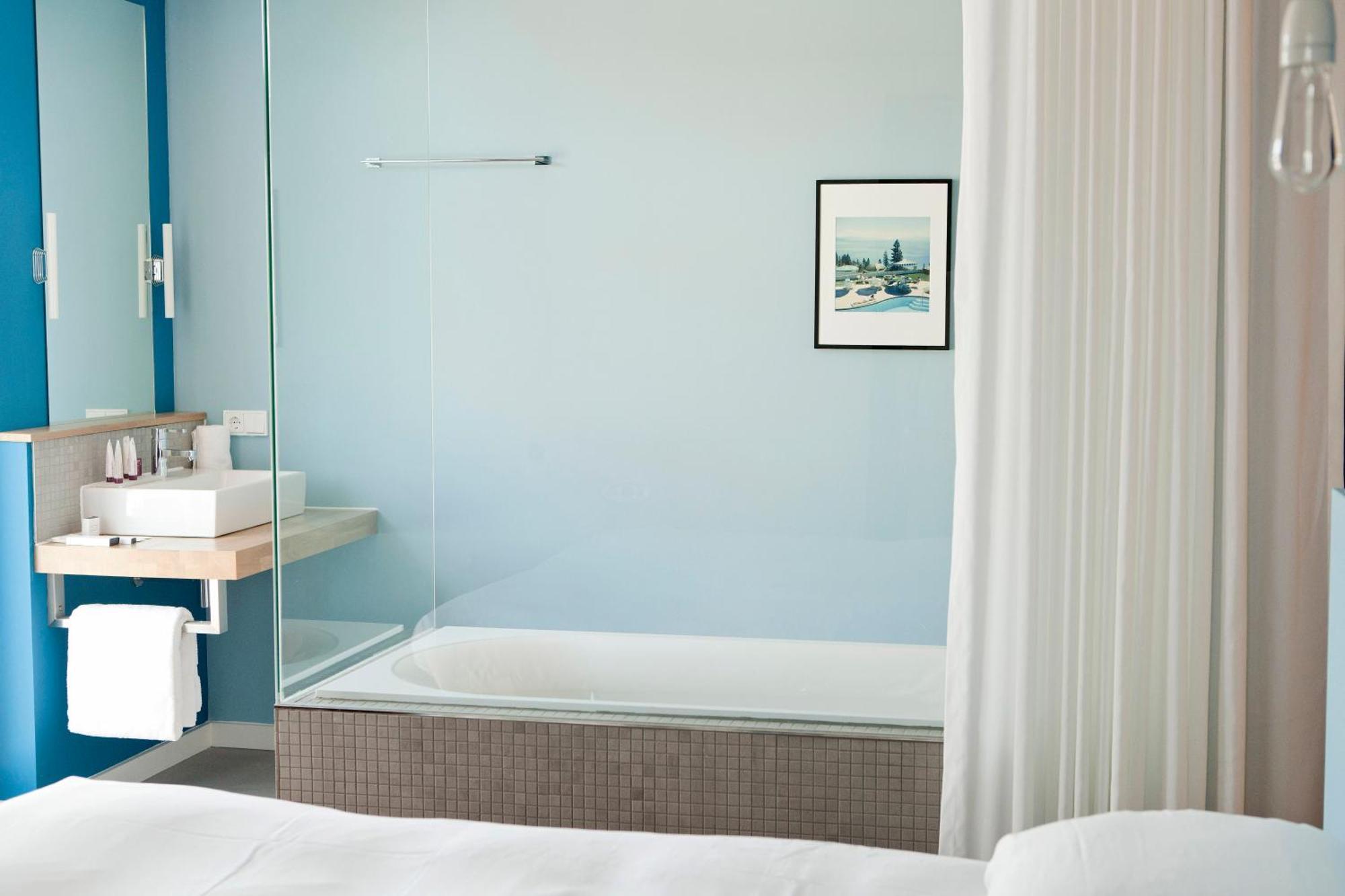 Deluxe Zimmer mit Balkon