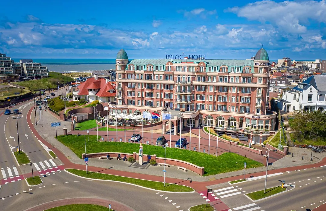 Van Der Valk Palace Hotel Noordwijk-1