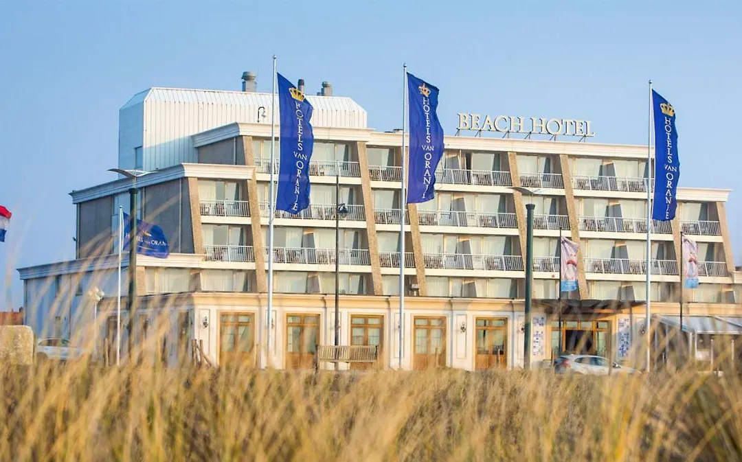 Beach Hotel Noordwijk-1