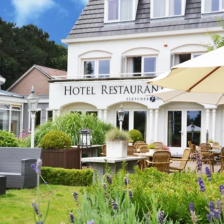 Fletcher Hotel Restaurant De Witte Raaf-3