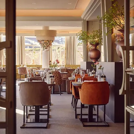 Van Der Valk Palace Hotel Noordwijk-2