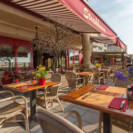 Beach Hotel Noordwijk-3